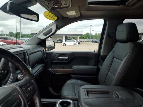 Used 2022 GMC Sierra 1500 Denali w/ Denali Premium Package AWD/4WD image 28
