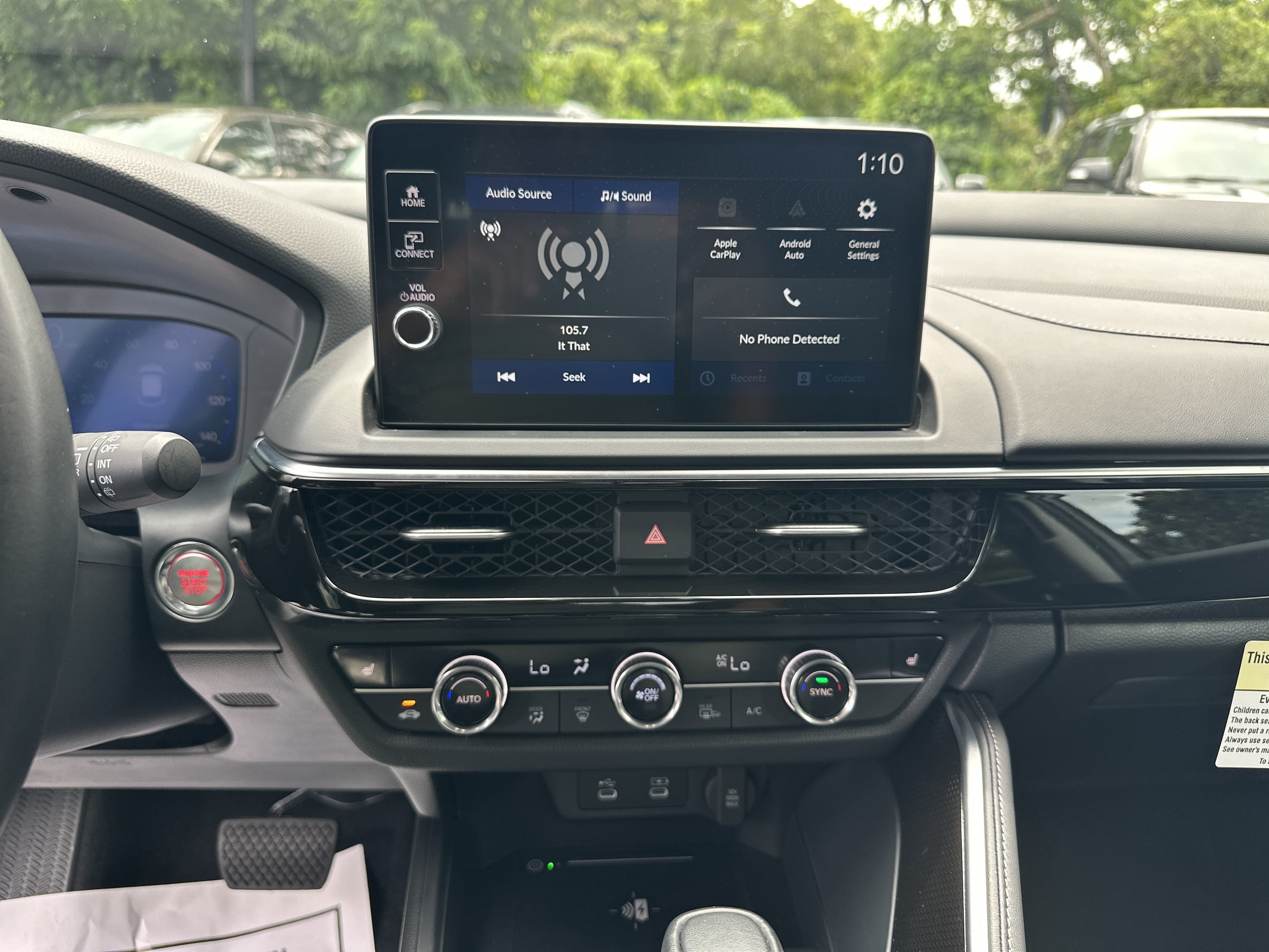 Certified 2025 Acura ADX FWD image 32