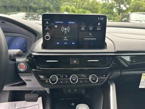 Certified 2025 Acura ADX FWD image 32
