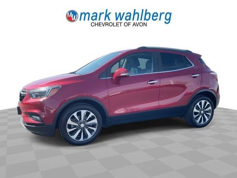 Certified 2018 Buick Encore Essence FWD image 5