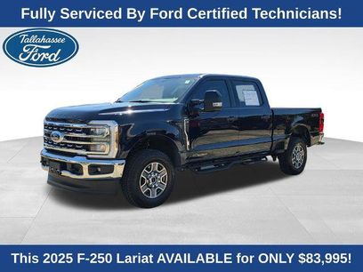 Certified 2025 Ford F250 Lariat