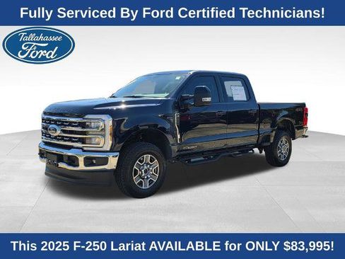 Certified 2025 Ford F250 Lariat AWD/4WD image 1