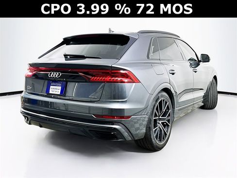 Used 2023 Audi Q8 Prestige w/ Prestige Package image 7