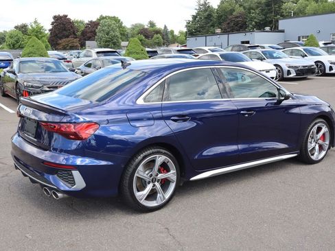 Used 2023 Audi S3 Premium Plus w/ Premium Plus Package AWD/4WD image 5