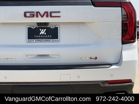 New 2026 GMC Yukon XL AT4 Ultimate w/ LPO, Floor Liner Package AWD/4WD image 5