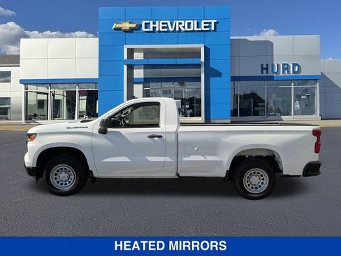New 2026 Chevrolet Silverado 1500 W/T w/ Trailering Package image 7