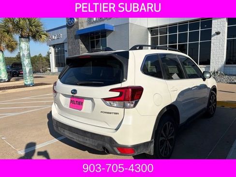 Used 2024 Subaru Forester Limited image 9
