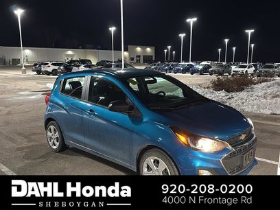 Used 2021 Chevrolet Spark LS
