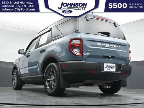 Certified 2023 Ford Bronco Sport Big Bend w/ Convenience Package AWD/4WD image 31