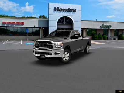 New 2026 RAM 3500 Tradesman