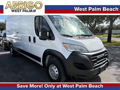 Used 2023 RAM ProMaster 2500