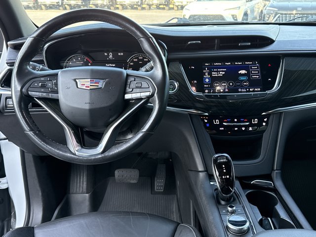 Used 2021 Cadillac XT6 Premium Luxury AWD/4WD image 8