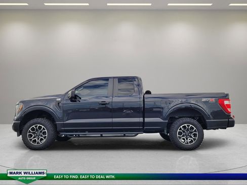 Used 2023 Ford F150 XL w/ STX Appearance Package AWD/4WD image 7