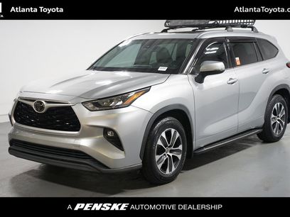Used 2020 Toyota Highlander XLE