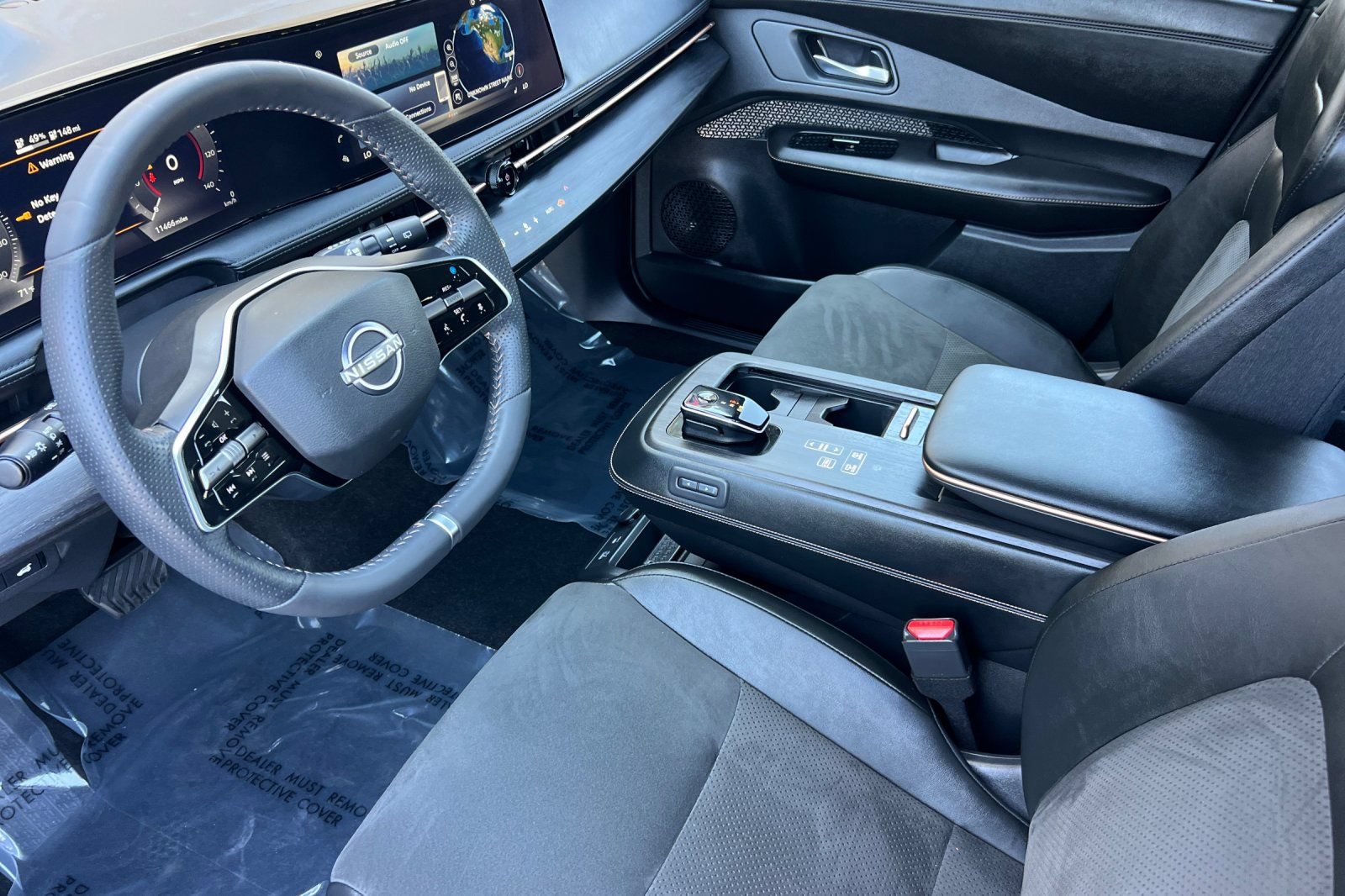 Certified 2024 Nissan Ariya FWD image 10