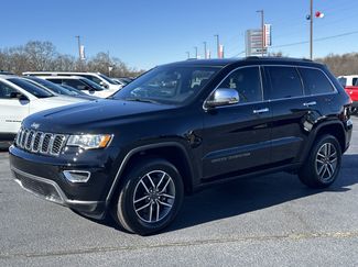 Used 2021 Jeep Grand Cherokee Limited video 2