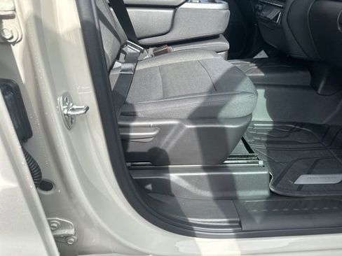 New 2026 Chevrolet Silverado 1500 Custom w/ Turbomax Blackout Package image 32