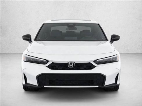 Used 2025 Honda Civic FWD Hybrid Sedan image 2