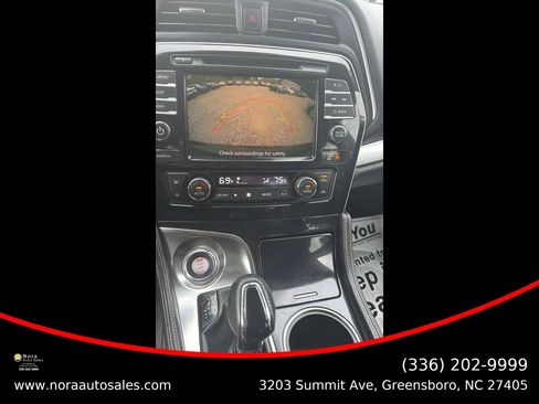 Used 2020 Nissan Maxima 3.5 SV w/ Floor Mat Group FWD image 35