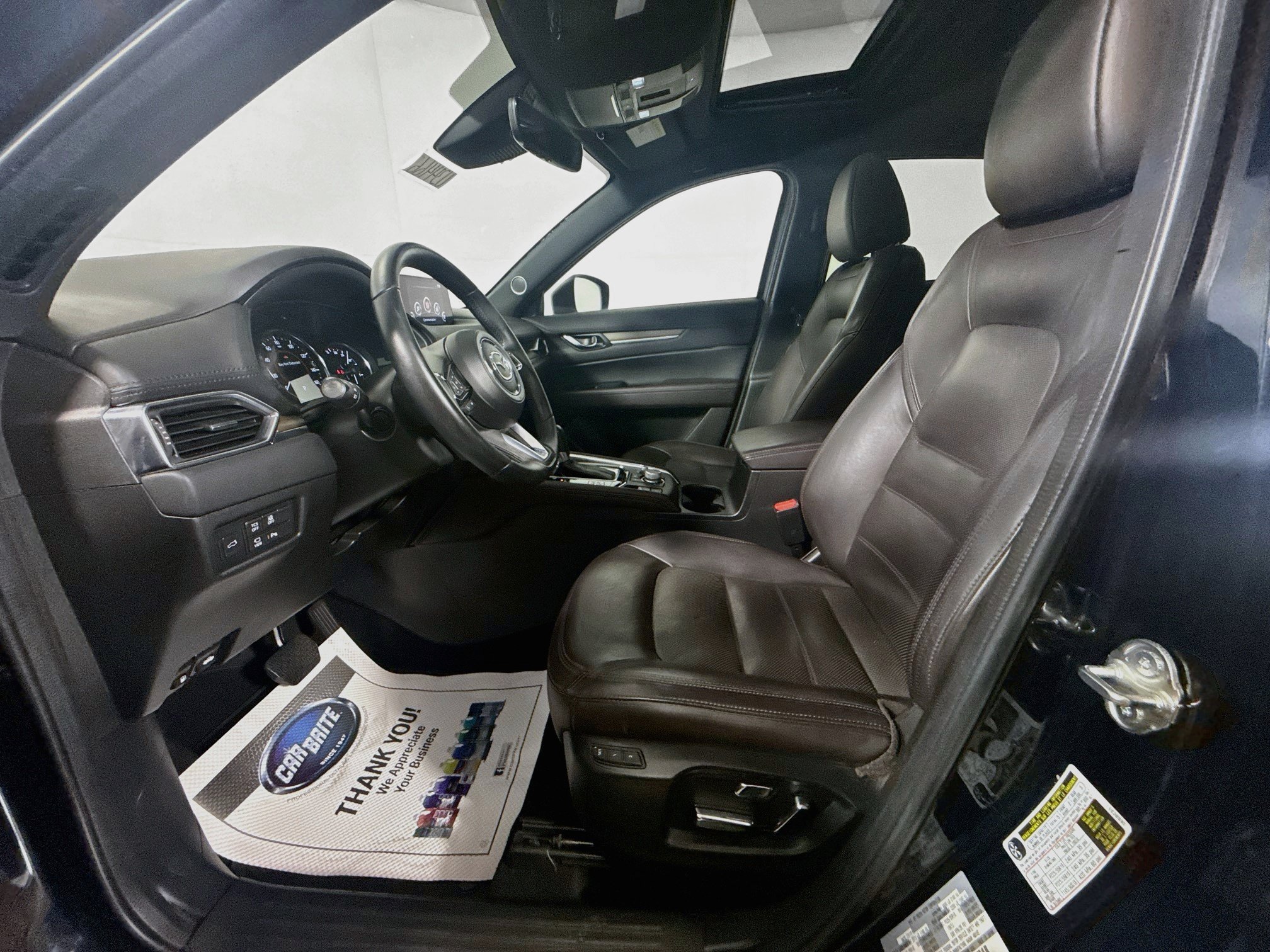 Used 2019 MAZDA CX-5 Signature AWD/4WD image 21