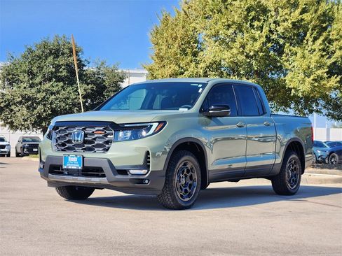 New 2026 Honda Ridgeline TrailSport image 2