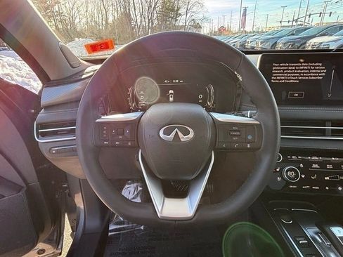 Used 2023 INFINITI QX60 Luxe w/ Performance Audio Package image 14