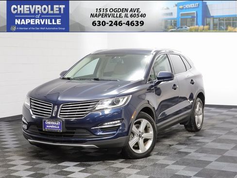 Used 2017 Lincoln MKC Premiere image 1
