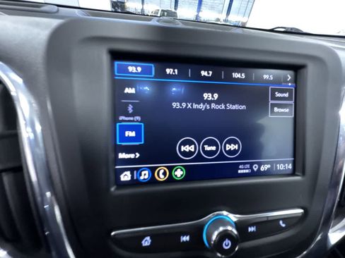 Used 2023 Chevrolet Equinox LT image 24