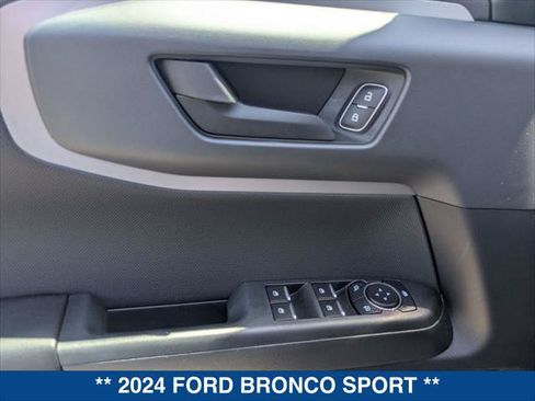 Certified 2024 Ford Bronco Sport Big Bend w/ Convenience Package AWD/4WD image 11