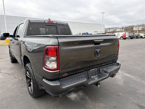 Used 2021 RAM 1500 Big Horn image 6