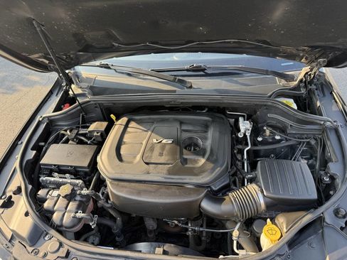 Used 2016 Jeep Grand Cherokee Overland image 35