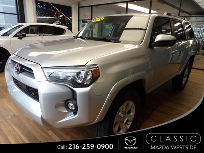 Used 2024 Toyota 4Runner SR5