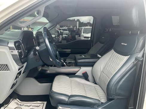 Used 2023 Ford F150 Limited AWD/4WD image 16