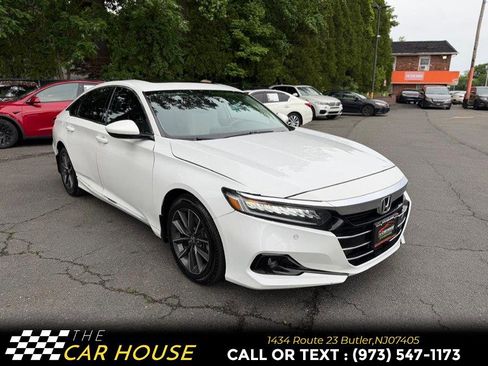 Used 2022 Honda Accord EX-L image 8