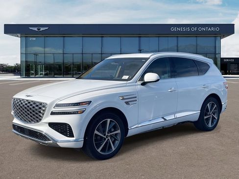 New 2026 Genesis GV80 3.5T Advanced image 3