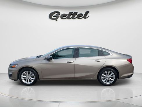 Used 2025 Chevrolet Malibu LT image 8