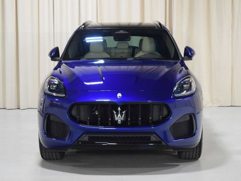 Used 2023 Maserati Grecale Modena AWD/4WD image 8