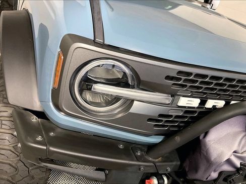 Used 2022 Ford Bronco Badlands AWD/4WD image 27