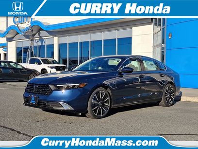 New 2025 Honda Accord Touring