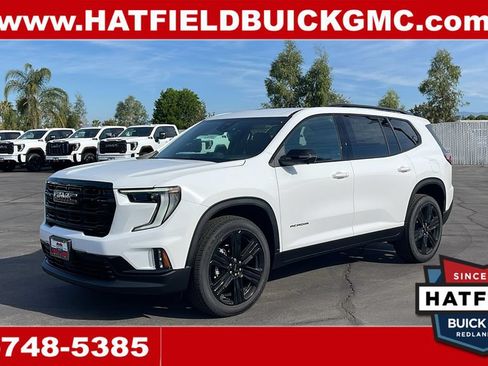 New 2027 GMC Acadia Elevation FWD image 1