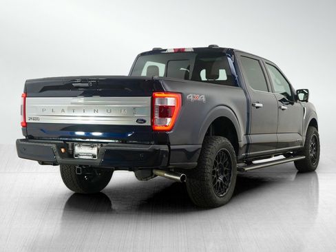 Used 2023 Ford F150 Platinum w/ Equipment Group 701A High image 5