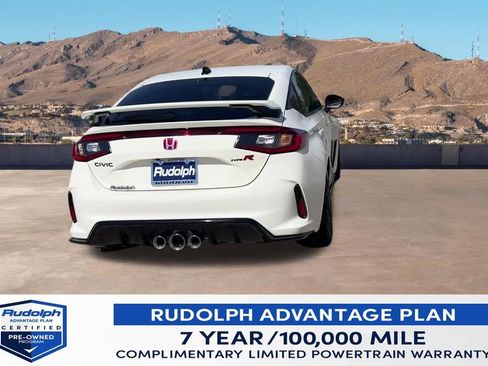 Used 2025 Honda Civic Type R image 9