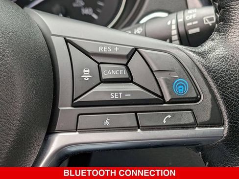 Certified 2022 Nissan Rogue Sport SL AWD/4WD image 22