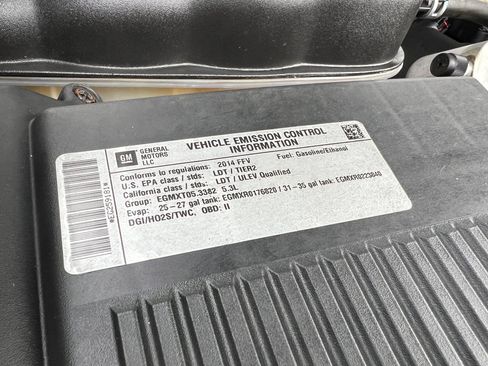 Used 2014 Chevrolet Silverado 1500 LT w/ All Star Edition image 37