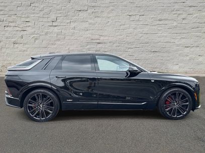 New 2026 Cadillac Lyriq V w/ LPO, Floor Liner Package