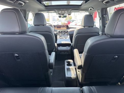 New 2026 Nissan Armada PRO-4X AWD/4WD image 21