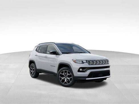 New 2026 Jeep Compass Limited AWD/4WD image 6