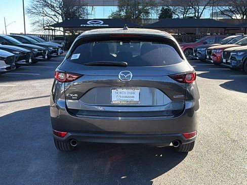 Certified 2021 MAZDA CX-5 Touring image 7
