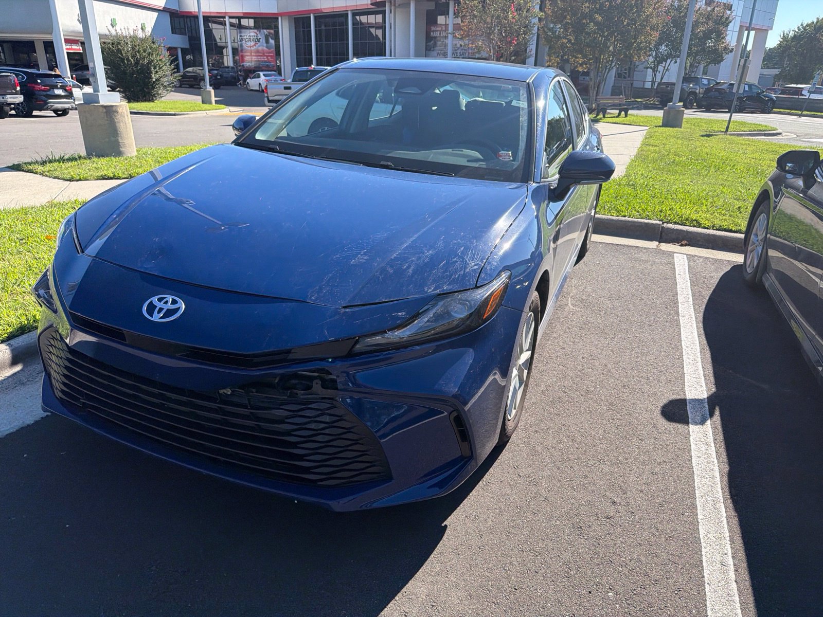 Used 2026 Toyota Camry LE FWD image 18