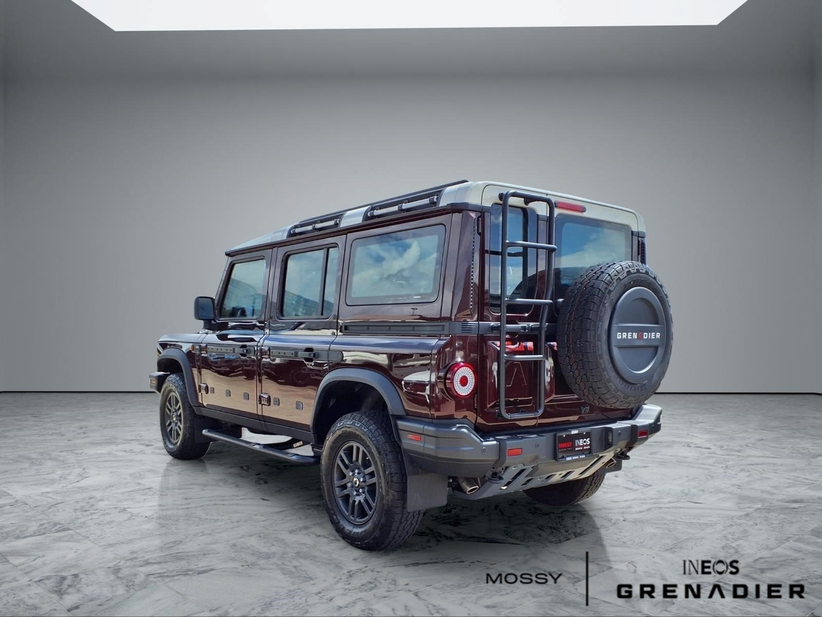 Used 2026 INEOS Grenadier Station Wagon AWD/4WD image 2